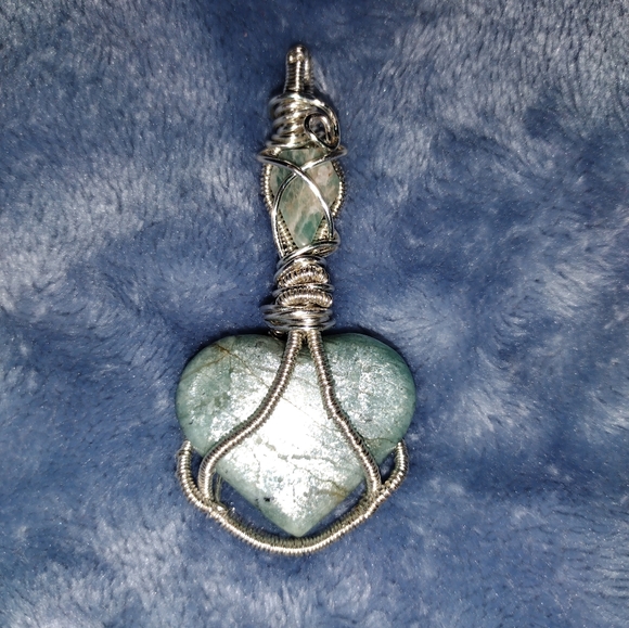 Handmade pendant - Picture 2 of 2